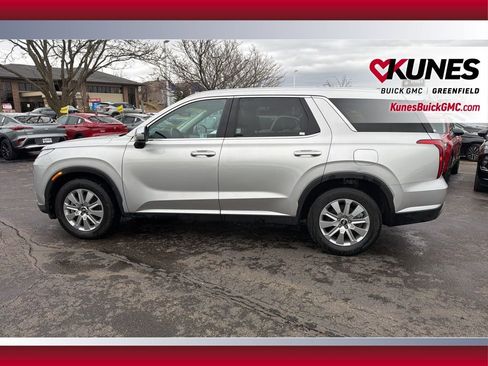 Used 2025 Hyundai Palisade SEL AWD/4WD image 10