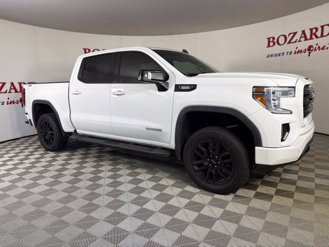 Used 2021 GMC Sierra 1500 Elevation w/ Driver Alert Package I AWD/4WD image 16