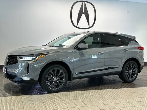 New 2026 Acura RDX A-Spec AWD/4WD image 3