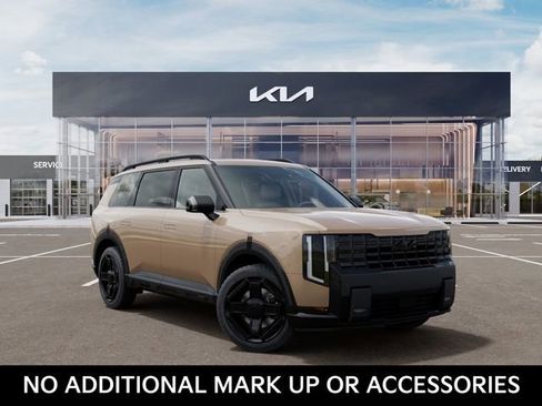 New 2027 Kia Telluride EX X-Line AWD/4WD image 8