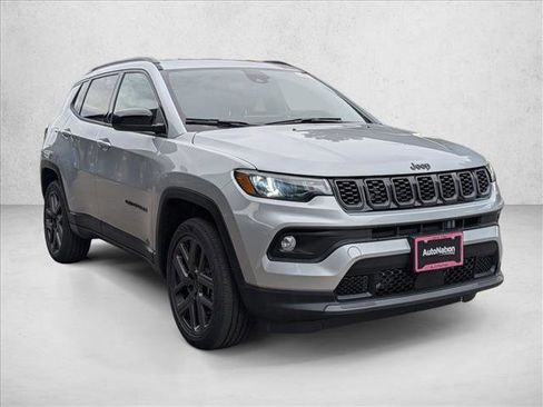 New 2026 Jeep Compass Latitude image 6