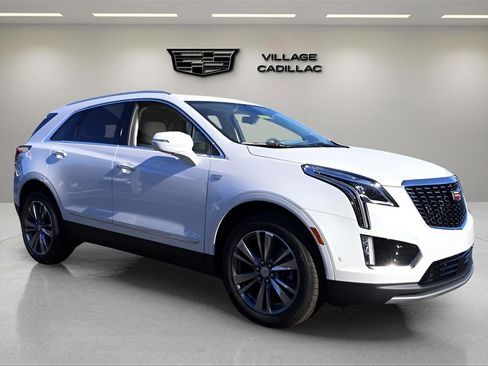 New 2026 Cadillac XT5 Premium Luxury image 7