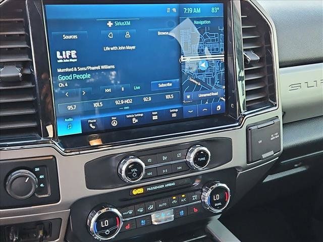 Used 2022 Ford F350 Lariat w/ Lariat Ultimate Package AWD/4WD image 15
