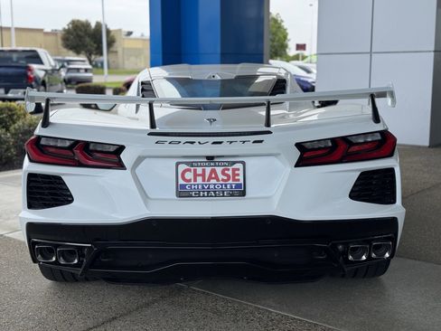 New 2026 Chevrolet Corvette Stingray Coupe w/ 1LT RWD image 5