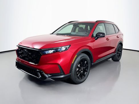 New 2026 Honda CR-V Sport-L image 3