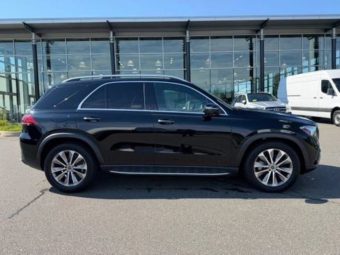 Used 2022 Mercedes-Benz GLE 350 4MATIC image 8