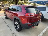Used 2016 Jeep Cherokee Trailhawk w/ Comfort/Convenience Group image 4