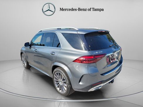 Certified 2026 Mercedes-Benz GLE 350 4MATIC image 2
