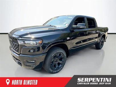 New 2026 RAM 1500 Big Horn