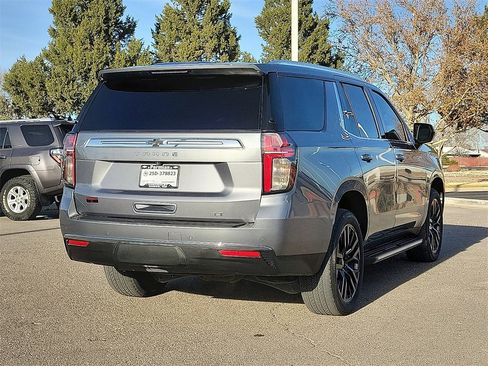 Used 2021 Chevrolet Tahoe LT w/ Rear Media and Nav Package image 10