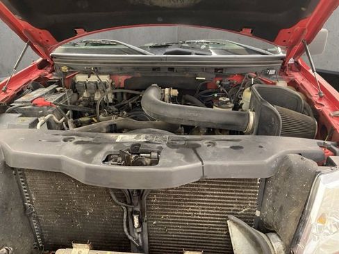 Used 2005 Ford F150 4x4 SuperCrew image 25