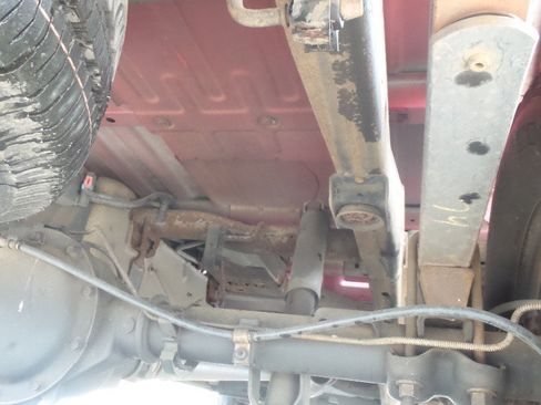 Used 2004 Chevrolet Silverado 1500 W/T image 54