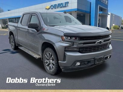Used 2020 Chevrolet Silverado 1500 RST