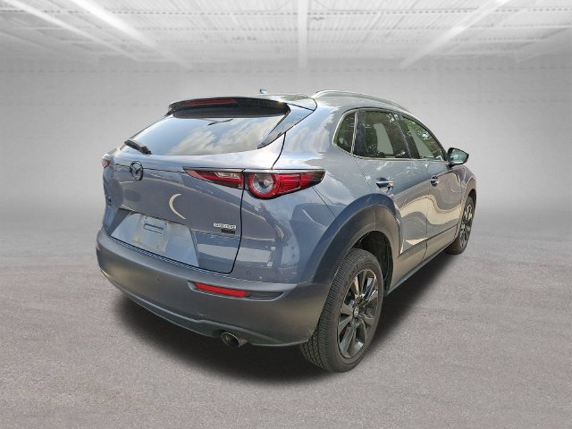 Used 2022 MAZDA CX-30 2.5 Turbo w/ Premium Plus Pkg AWD/4WD image 7