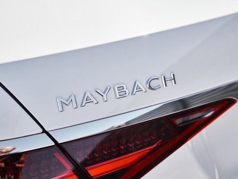 Used 2025 Mercedes-Benz Maybach S 680 4MATIC image 14