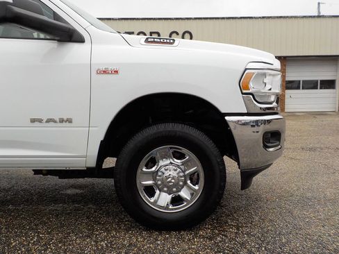 Used 2022 RAM 2500 Tradesman w/ Chrome Appearance Group image 10