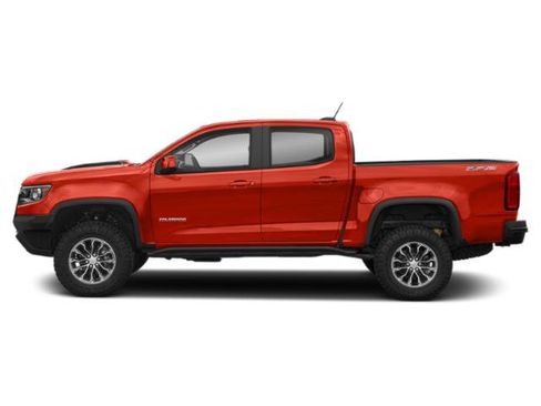Used 2019 Chevrolet Colorado ZR2 AWD/4WD image 5