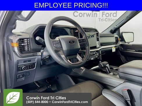 New 2026 Ford F150 Tremor w/ Equipment Group 402A High AWD/4WD image 3