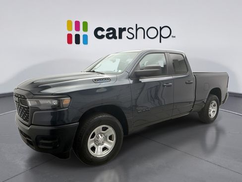 Used 2025 RAM 1500 Tradesman AWD/4WD image 1