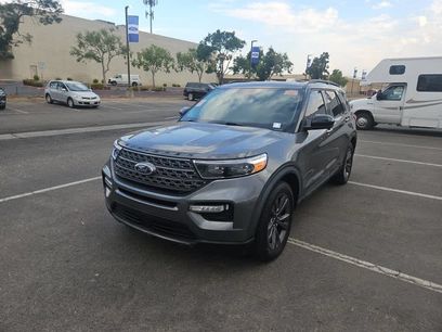 Used 2023 Ford Explorer XLT w/ Equipment Group 202A