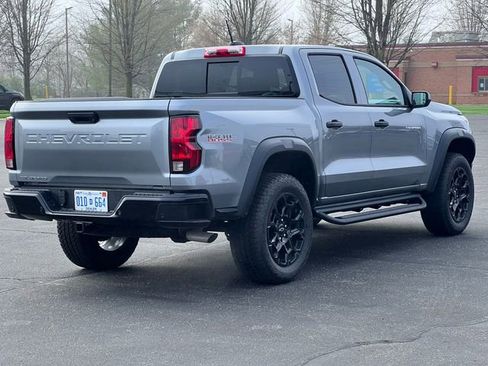New 2026 Chevrolet Colorado Trail Boss AWD/4WD image 40
