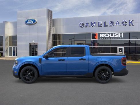 New 2025 Ford Maverick XLT w/ Black Appearance Package AWD/4WD image 3
