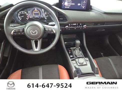Used 2025 MAZDA MAZDA3 s AWD/4WD image 17