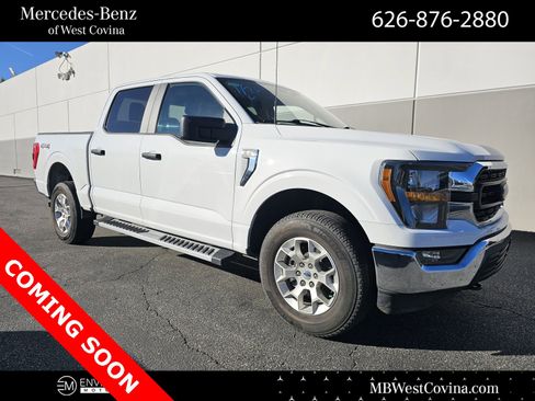 Used 2023 Ford F150 XLT image 1