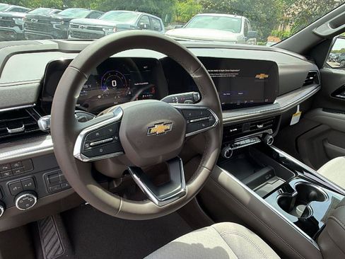 New 2026 Chevrolet Tahoe LS w/ Max Trailering Package RWD image 23