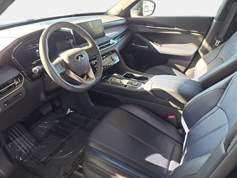 Certified 2026 INFINITI QX60 Sport AWD/4WD image 16