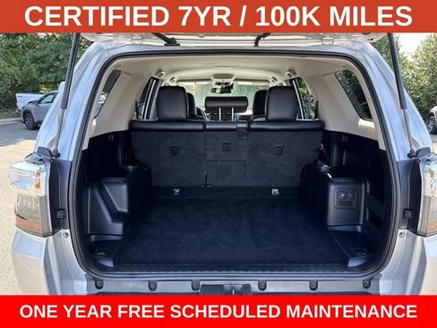 Used 2022 Toyota 4Runner TRD Off-Road Premium AWD/4WD image 12