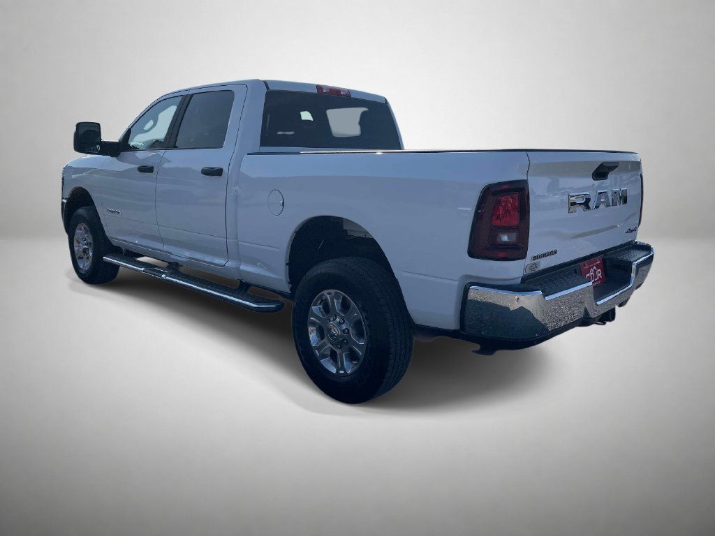 Used 2026 RAM 2500 Big Horn AWD/4WD image 5