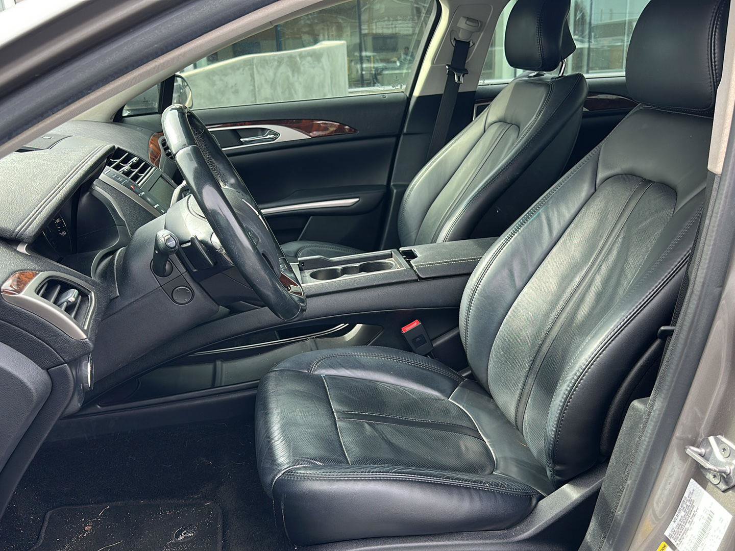 Used 2016 Lincoln MKZ AWD w/ Equipment Group 300A Reserve image 9
