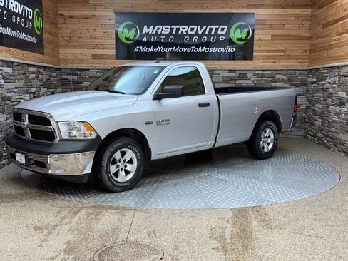 Used 2016 RAM 1500 Tradesman w/ Power & Remote Entry Group image 5