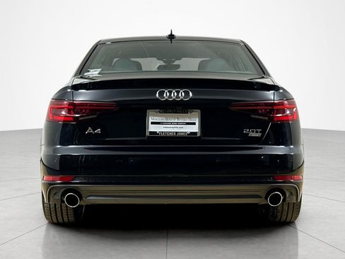 Used 2018 Audi A4 2.0T Ultra Premium Plus w/ Premium Plus Package FWD image 4