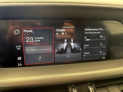 Used 2020 Alfa Romeo Stelvio Ti Sport AWD/4WD image 46