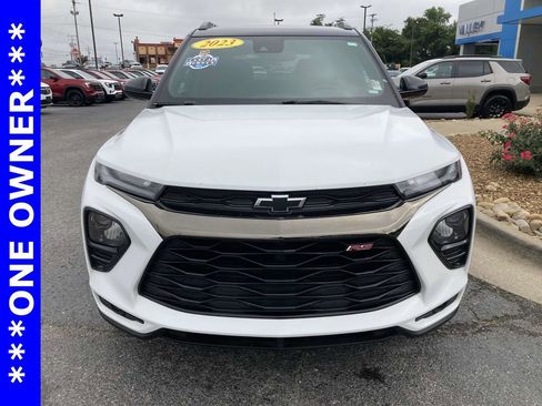 Used 2023 Chevrolet TrailBlazer RS AWD/4WD image 9