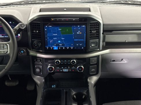 Used 2024 Ford F150 XLT w/ Equipment Group 303A High AWD/4WD image 14