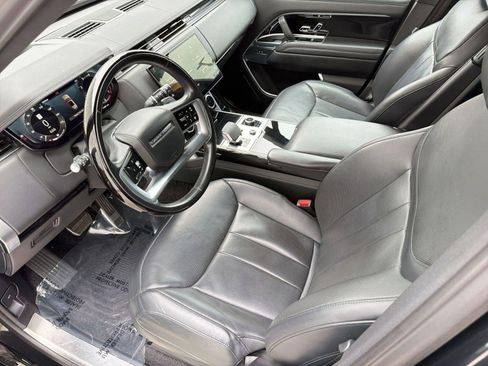 Used 2023 Land Rover Range Rover SE AWD/4WD image 4