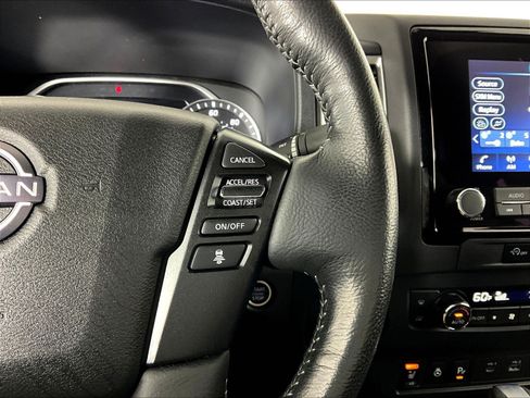 Certified 2024 Nissan Frontier SV w/ SV Convenience Package AWD/4WD image 13