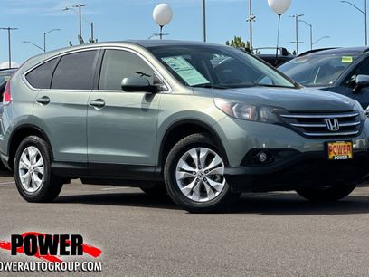 Used 2012 Honda CR-V EX