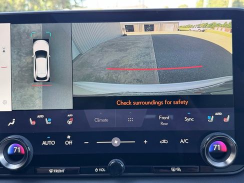 Used 2023 Lexus RX 350 FWD w/ Cold Area Package image 49