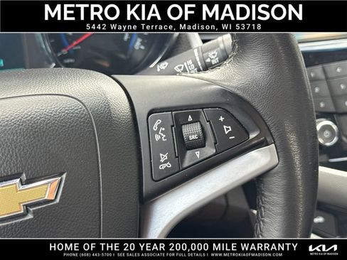 Used 2016 Chevrolet Cruze LTZ FWD image 19