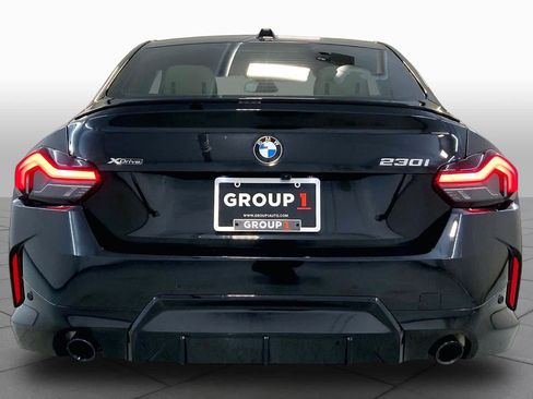 Used 2024 BMW 230i xDrive Coupe w/ Premium Package AWD/4WD image 4