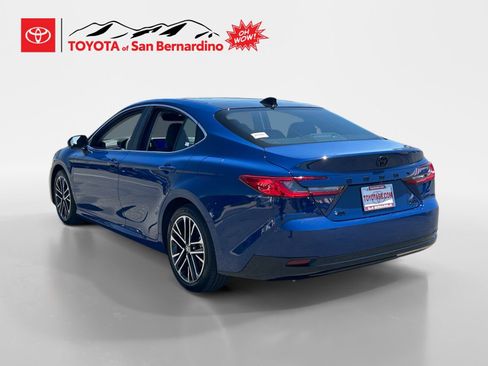 New 2026 Toyota Camry XLE FWD image 3