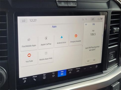 New 2026 Ford F250 King Ranch w/ Chrome Package image 21