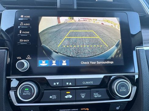 Used 2021 Honda Civic EX image 23