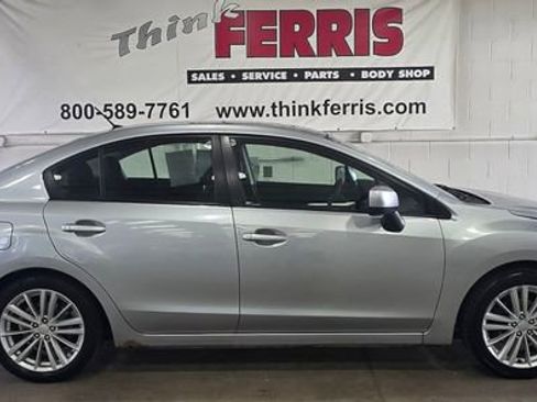Used 2012 Subaru Impreza 2.0i Premium image 6