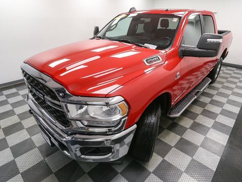 Used 2023 RAM 2500 Big Horn w/ Level 1 Equipment Group image 6