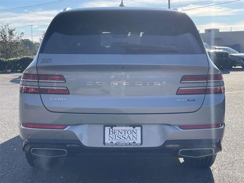 Used 2024 Genesis GV80 3.5T image 4